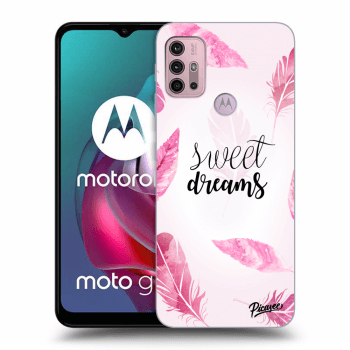 Szilikon tok erre a típusra Motorola Moto G30 - Sweet dreams