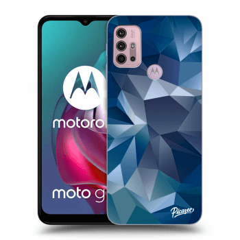 Szilikon tok erre a típusra Motorola Moto G30 - Wallpaper