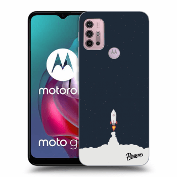 Szilikon tok erre a típusra Motorola Moto G30 - Astronaut 2