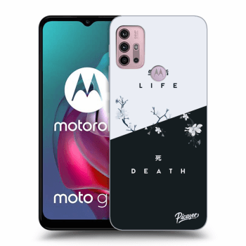 Szilikon tok erre a típusra Motorola Moto G30 - Life - Death