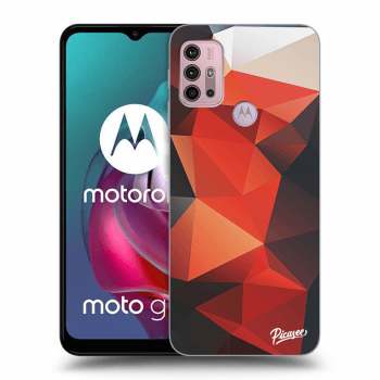 Szilikon tok erre a típusra Motorola Moto G30 - Wallpaper 2