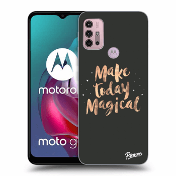 Tok az alábbi mobiltelefonokra Motorola Moto G30 - Make today Magical