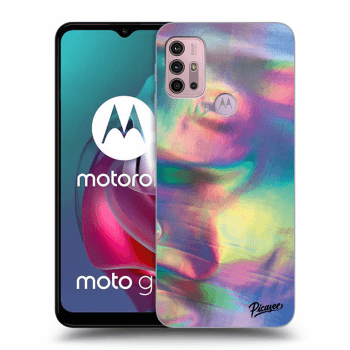 Szilikon tok erre a típusra Motorola Moto G30 - Holo