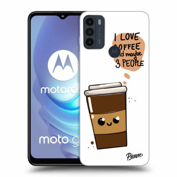 Tok az alábbi mobiltelefonokra Motorola Moto G50 - Cute coffee