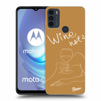 Tok az alábbi mobiltelefonokra Motorola Moto G50 - Wine not