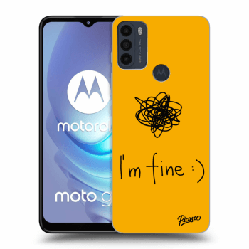 Tok az alábbi mobiltelefonokra Motorola Moto G50 - I am fine