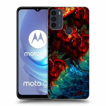 Tok az alábbi mobiltelefonokra Motorola Moto G50 - Universe