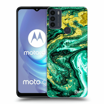 Tok az alábbi mobiltelefonokra Motorola Moto G50 - Green Gold
