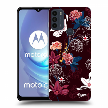 Tok az alábbi mobiltelefonokra Motorola Moto G50 - Dark Meadow