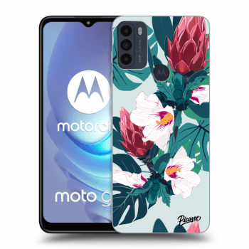 Tok az alábbi mobiltelefonokra Motorola Moto G50 - Rhododendron