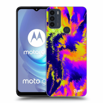 Tok az alábbi mobiltelefonokra Motorola Moto G50 - Burn