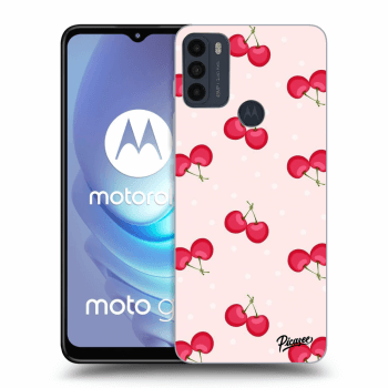Tok az alábbi mobiltelefonokra Motorola Moto G50 - Cherries