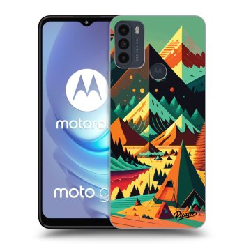 Tok az alábbi mobiltelefonokra Motorola Moto G50 - Colorado