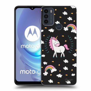 Tok az alábbi mobiltelefonokra Motorola Moto G50 - Unicorn star heaven