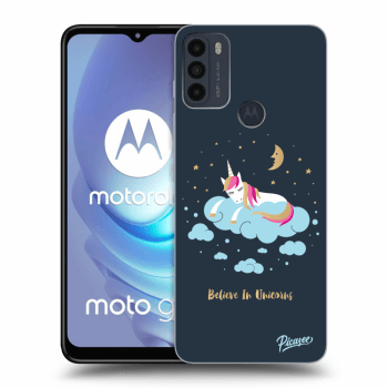 Tok az alábbi mobiltelefonokra Motorola Moto G50 - Believe In Unicorns