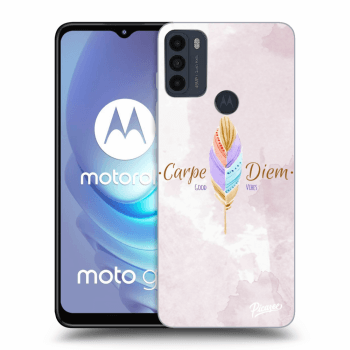 Tok az alábbi mobiltelefonokra Motorola Moto G50 - Carpe Diem