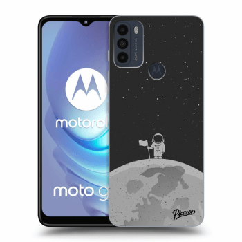 Tok az alábbi mobiltelefonokra Motorola Moto G50 - Astronaut
