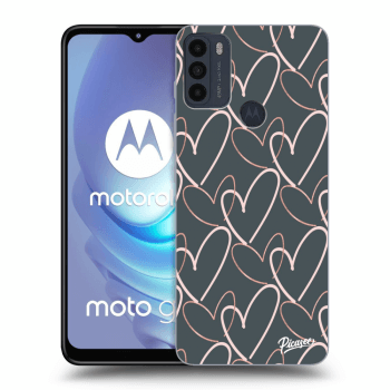Tok az alábbi mobiltelefonokra Motorola Moto G50 - Lots of love