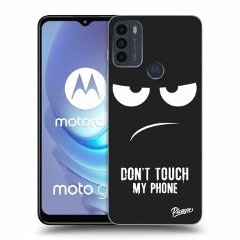 Tok az alábbi mobiltelefonokra Motorola Moto G50 - Don't Touch My Phone