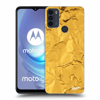 Tok az alábbi mobiltelefonokra Motorola Moto G50 - Gold