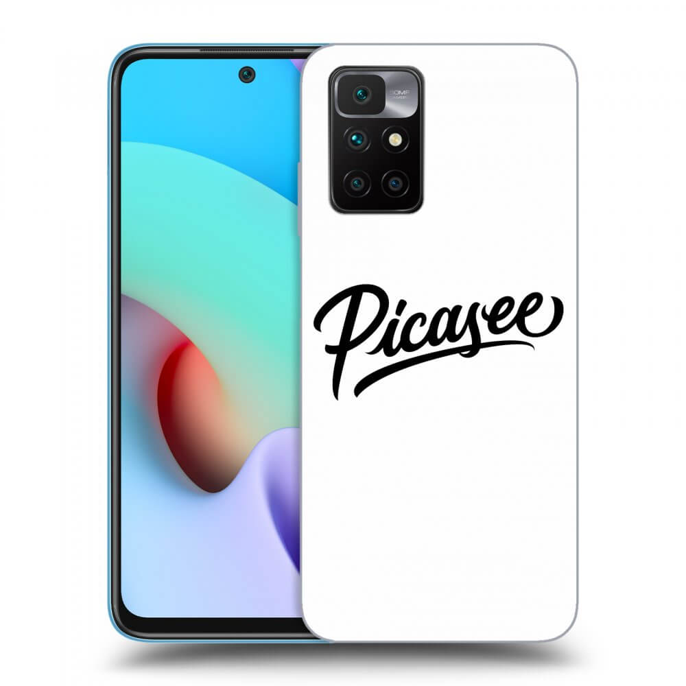 Picasee ULTIMATE CASE Xiaomi Redmi 10 - készülékre - Picasee - black