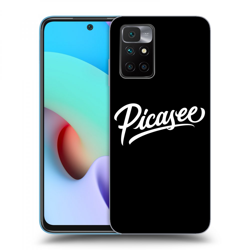 Picasee ULTIMATE CASE Xiaomi Redmi 10 - készülékre - Picasee - White
