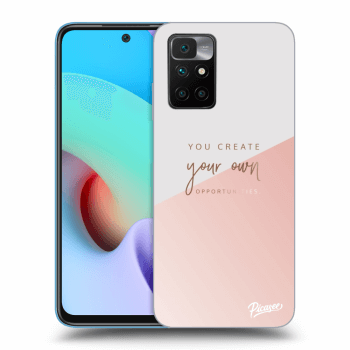 Tok az alábbi mobiltelefonokra Xiaomi Redmi 10 - You create your own opportunities