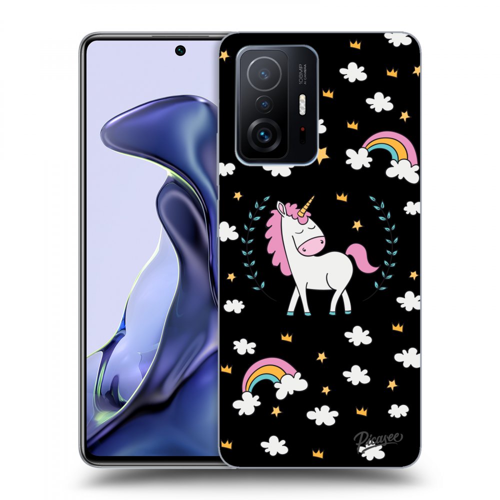 Picasee ULTIMATE CASE Xiaomi 11T - készülékre - Unicorn star heaven