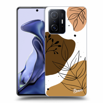 Szilikon tok erre a típusra Xiaomi 11T - Boho style