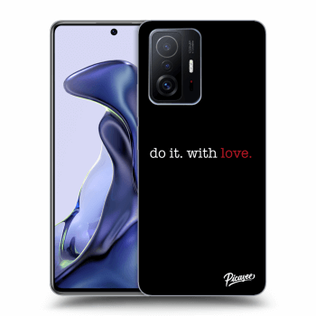 Szilikon tok erre a típusra Xiaomi 11T - Do it. With love.