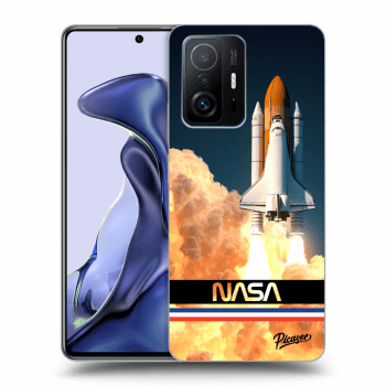 Picasee ULTIMATE CASE Xiaomi 11T - készülékre - Space Shuttle