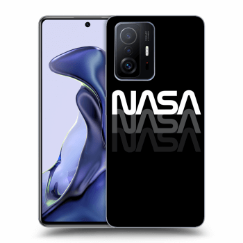 Picasee ULTIMATE CASE Xiaomi 11T - készülékre - NASA Triple