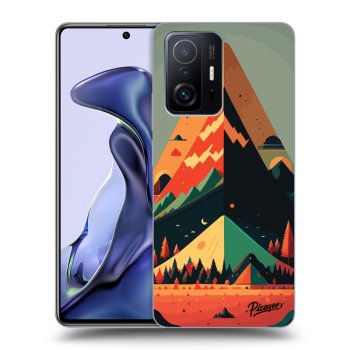 Picasee ULTIMATE CASE Xiaomi 11T - készülékre - Oregon