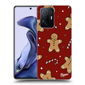 Picasee ULTIMATE CASE Xiaomi 11T - készülékre - Gingerbread 2
