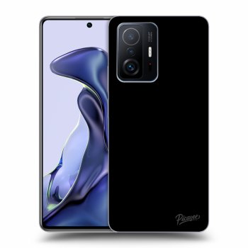 Szilikon tok erre a típusra Xiaomi 11T - Clear