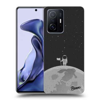 Szilikon tok erre a típusra Xiaomi 11T - Astronaut