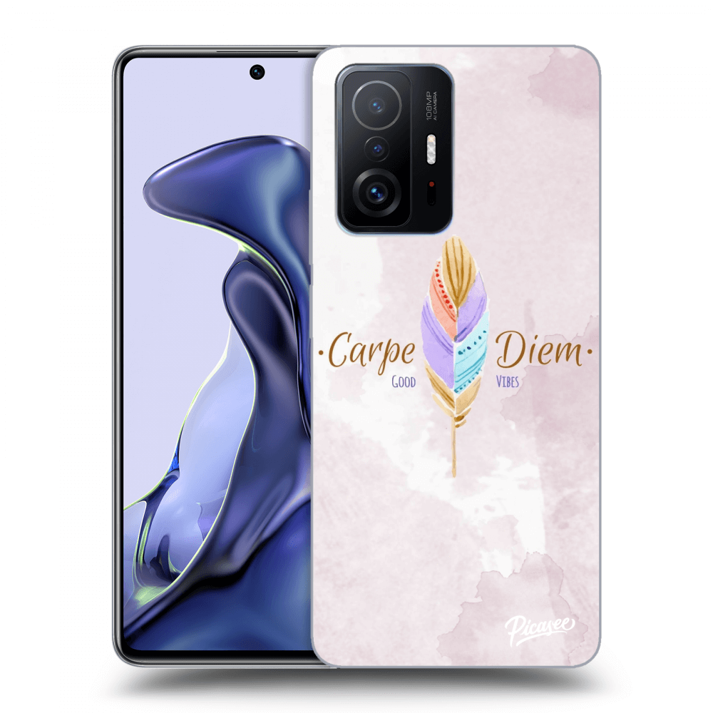 Picasee ULTIMATE CASE Xiaomi 11T - készülékre - Carpe Diem
