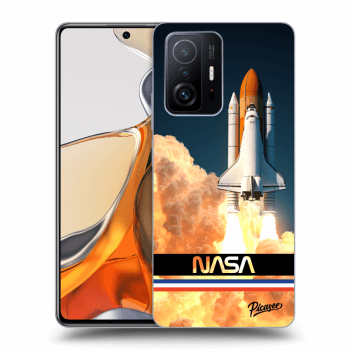 Picasee ULTIMATE CASE Xiaomi 11T Pro - készülékre - Space Shuttle