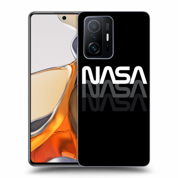 Picasee ULTIMATE CASE Xiaomi 11T Pro - készülékre - NASA Triple