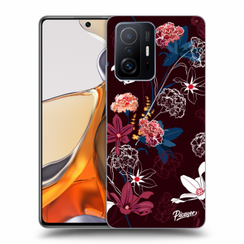 Picasee ULTIMATE CASE Xiaomi 11T Pro - készülékre - Dark Meadow
