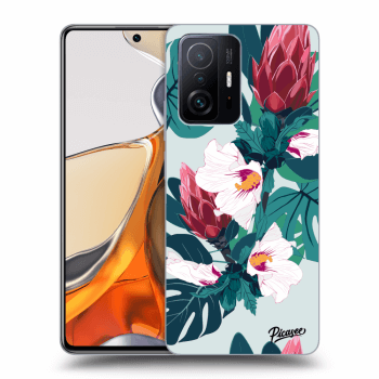 Picasee ULTIMATE CASE Xiaomi 11T Pro - készülékre - Rhododendron