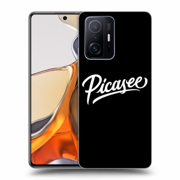 Picasee ULTIMATE CASE Xiaomi 11T Pro - készülékre - Picasee - White