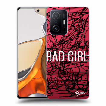 Szilikon tok erre a típusra Xiaomi 11T Pro - Bad girl