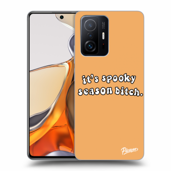 Picasee ULTIMATE CASE Xiaomi 11T Pro - készülékre - Spooky season