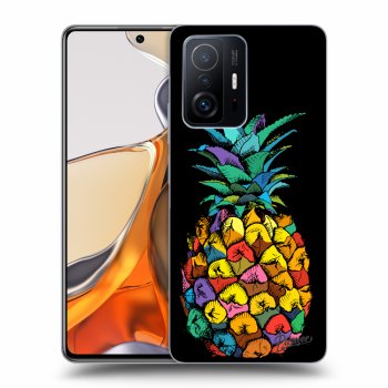 Picasee ULTIMATE CASE Xiaomi 11T Pro - készülékre - Pineapple