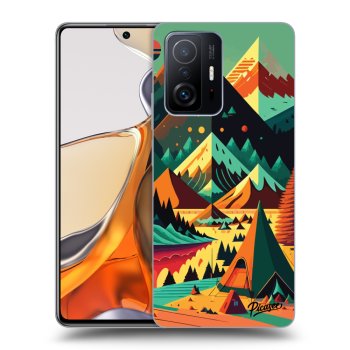 Szilikon tok erre a típusra Xiaomi 11T Pro - Colorado