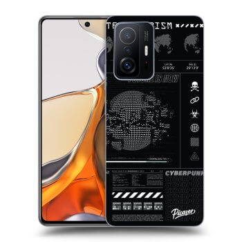 Picasee ULTIMATE CASE Xiaomi 11T Pro - készülékre - FUTURE