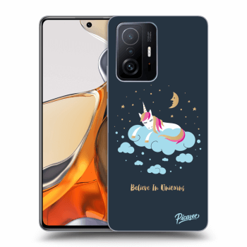 Picasee ULTIMATE CASE Xiaomi 11T Pro - készülékre - Believe In Unicorns