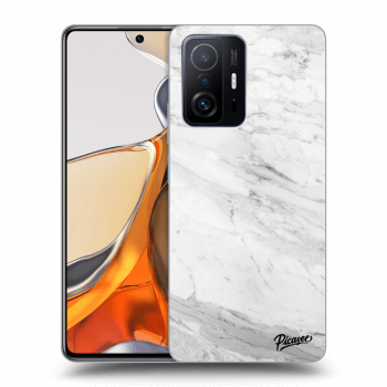 Picasee ULTIMATE CASE Xiaomi 11T Pro - készülékre - White marble