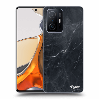 Picasee ULTIMATE CASE Xiaomi 11T Pro - készülékre - Black marble